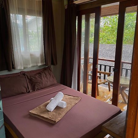 Matam-Is Cafe & Homestay General Luna  Exterior foto