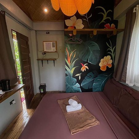 Matam-Is Cafe & Homestay General Luna  Exterior foto