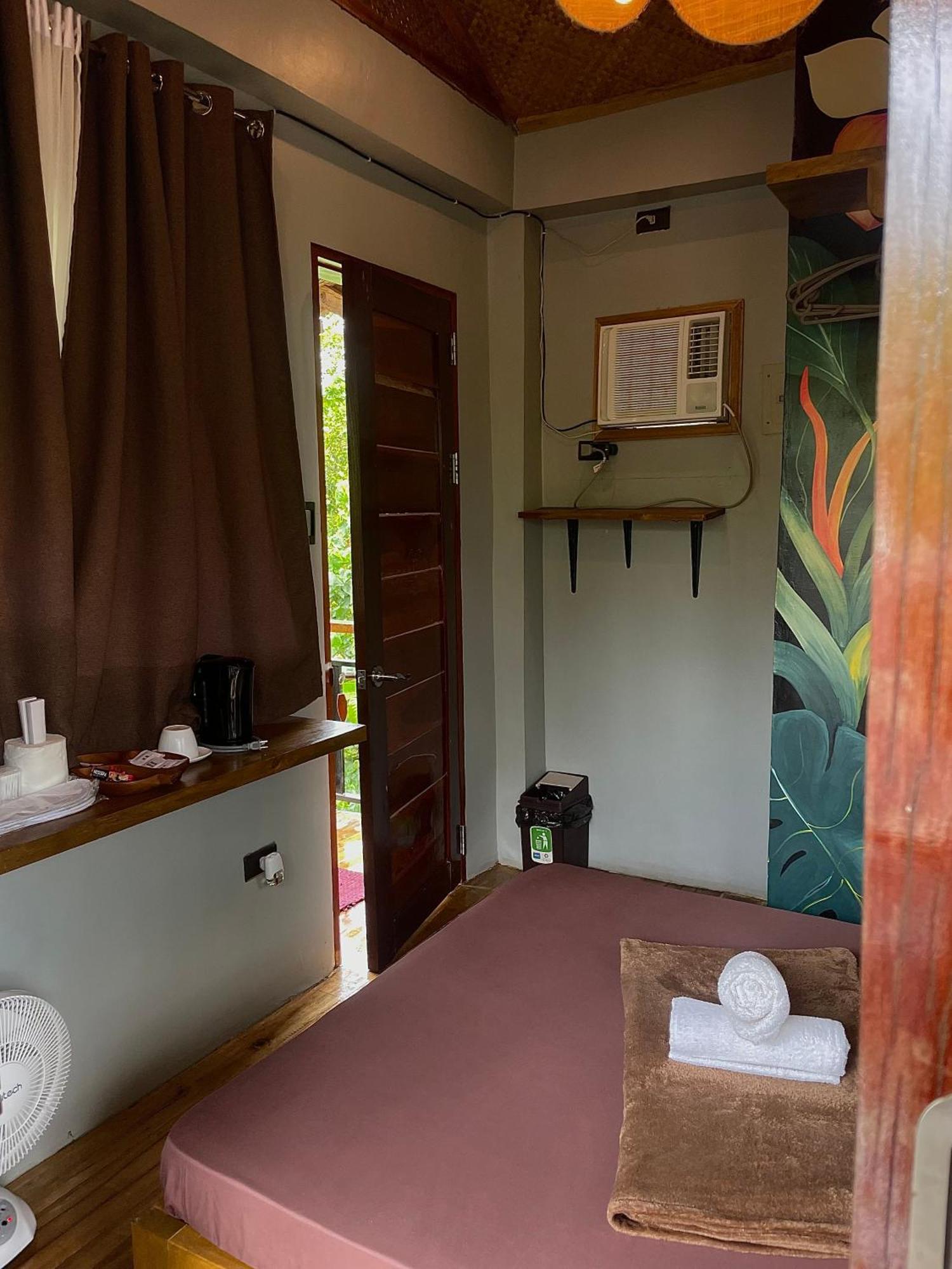 Matam-Is Cafe & Homestay General Luna  Exterior foto