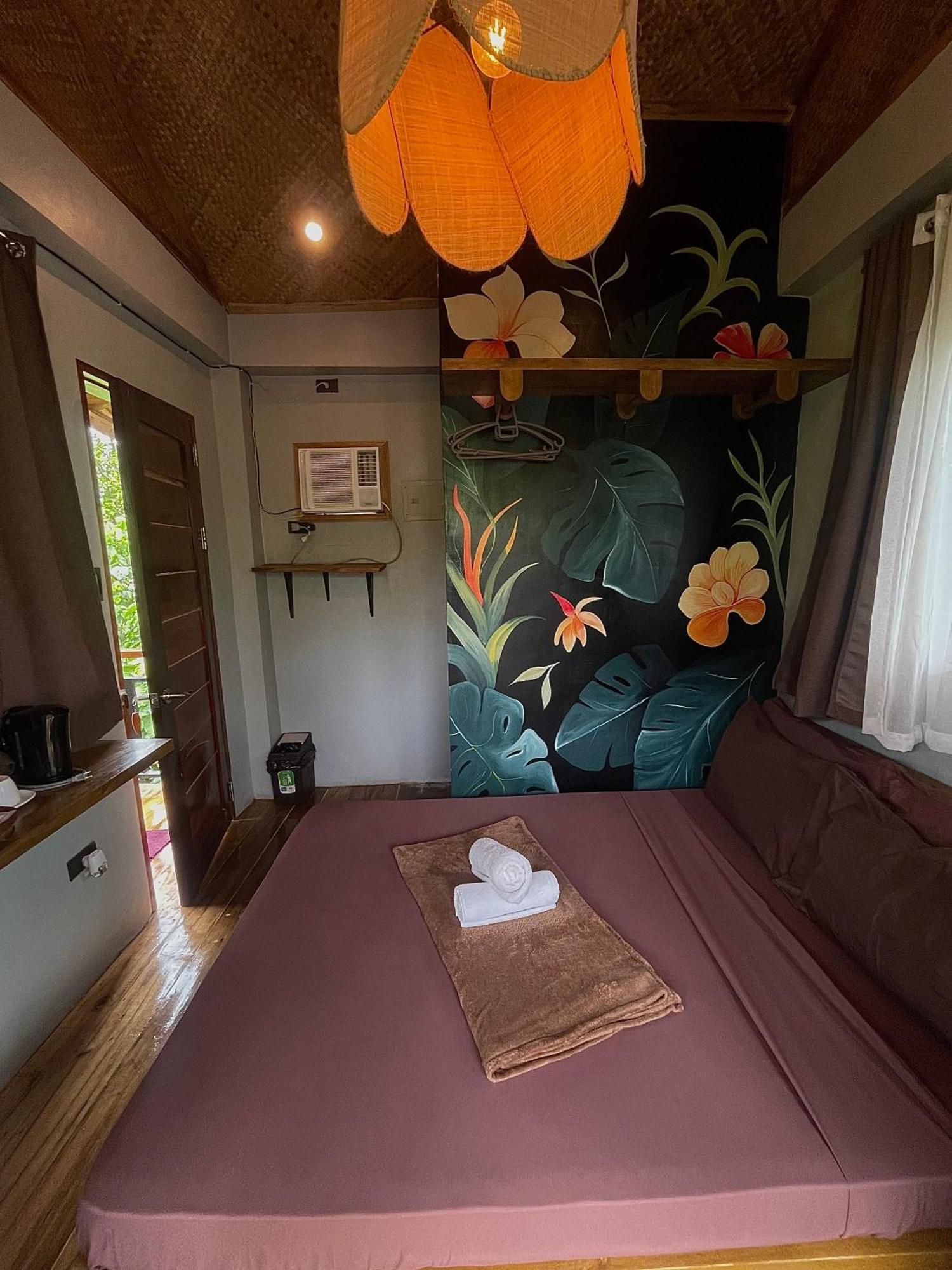 Matam-Is Cafe & Homestay General Luna  Exterior foto